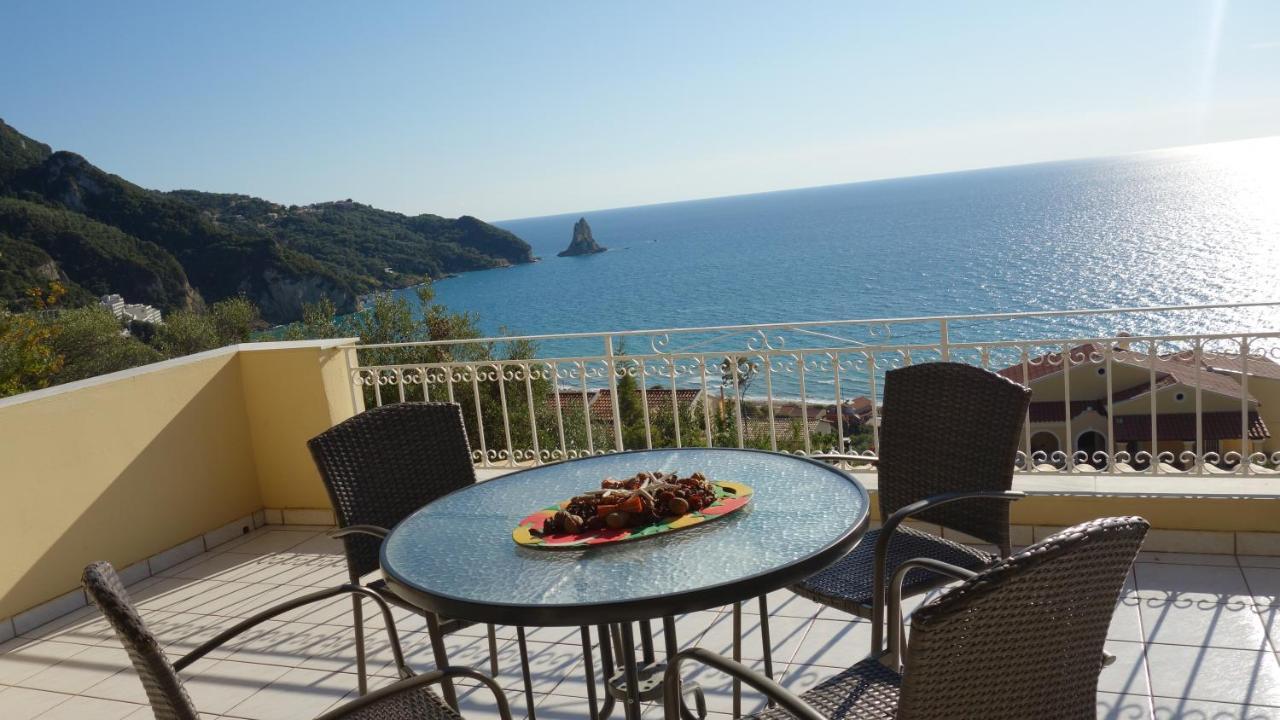 Alexandra Natalia Aparthotel Agios Gordios  Exterior photo