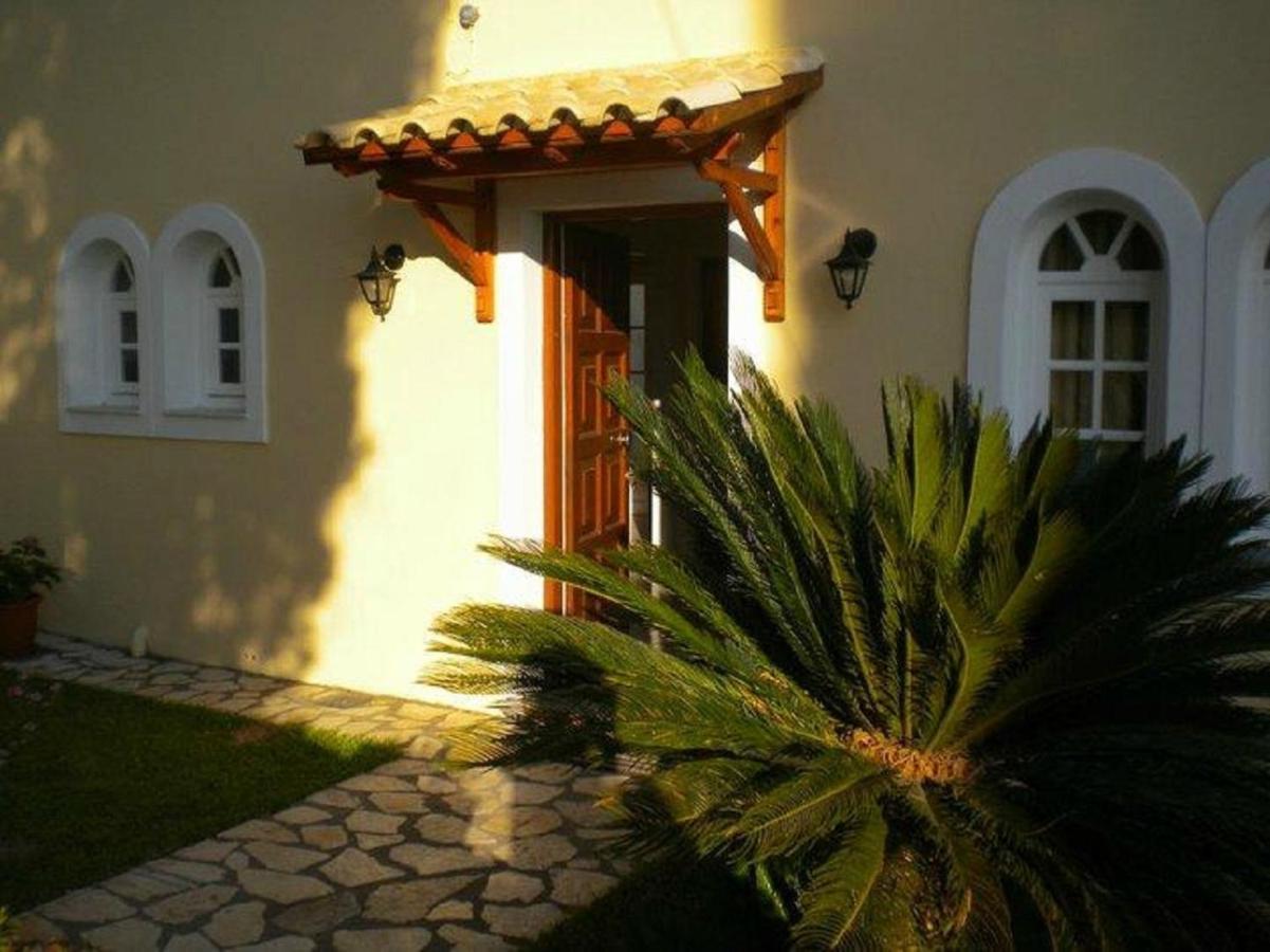 Alexandra Natalia Aparthotel Agios Gordios  Exterior photo
