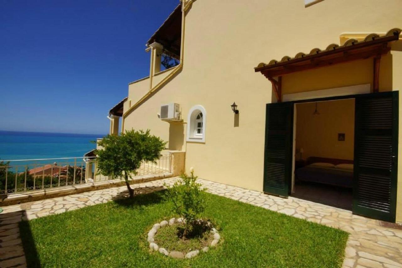 Alexandra Natalia Aparthotel Agios Gordios  Exterior photo