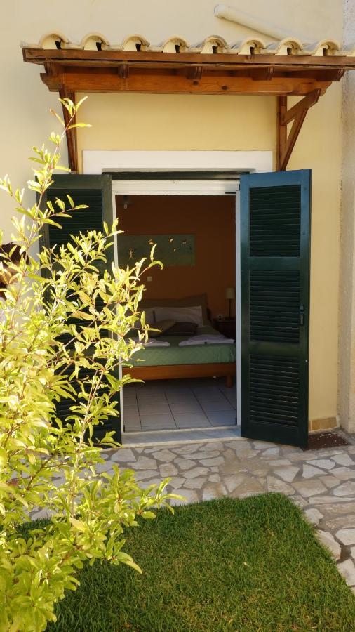 Alexandra Natalia Aparthotel Agios Gordios  Exterior photo