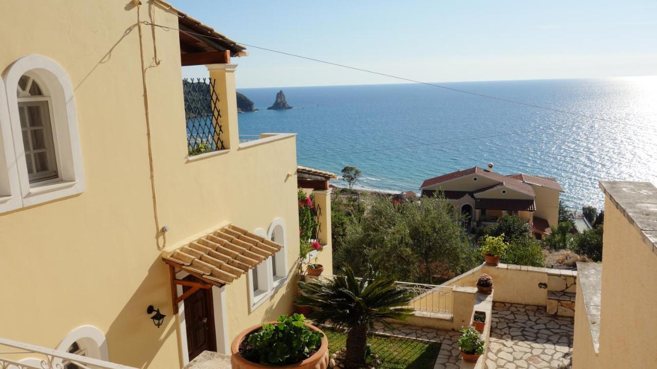 Alexandra Natalia Aparthotel Agios Gordios  Exterior photo