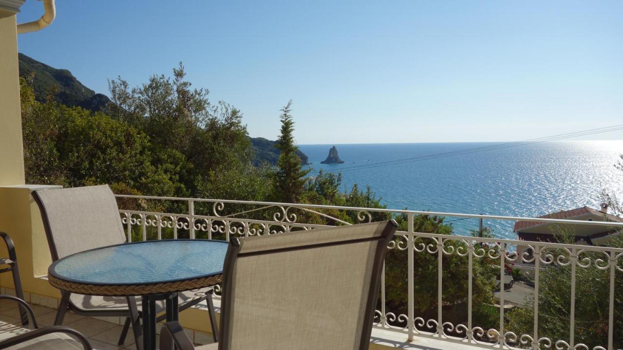 Alexandra Natalia Aparthotel Agios Gordios  Exterior photo
