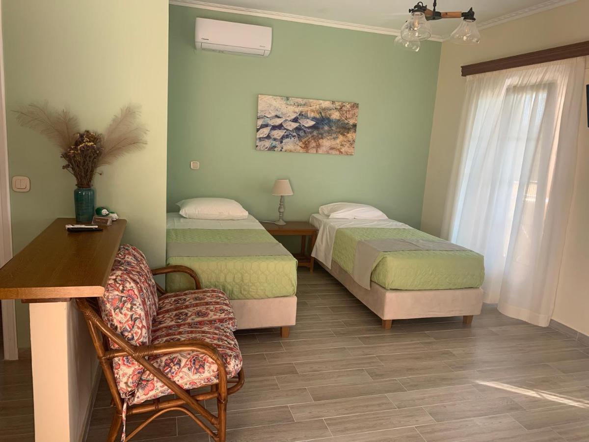 Alexandra Natalia Aparthotel Agios Gordios  Exterior photo