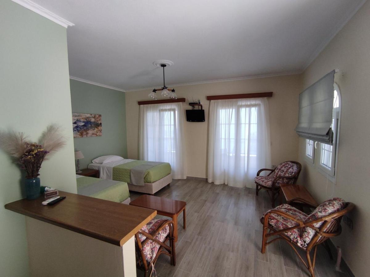 Alexandra Natalia Aparthotel Agios Gordios  Exterior photo