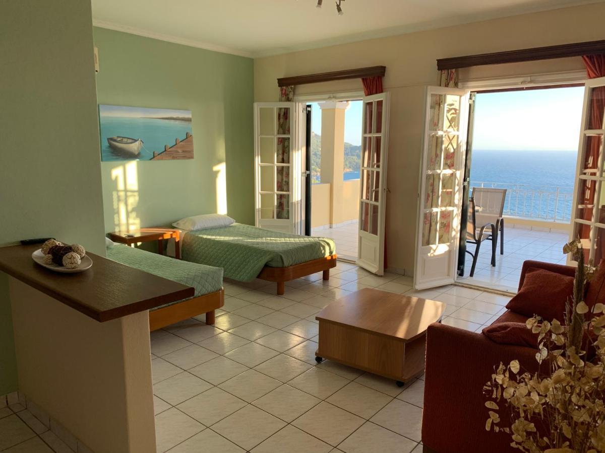 Alexandra Natalia Aparthotel Agios Gordios  Exterior photo