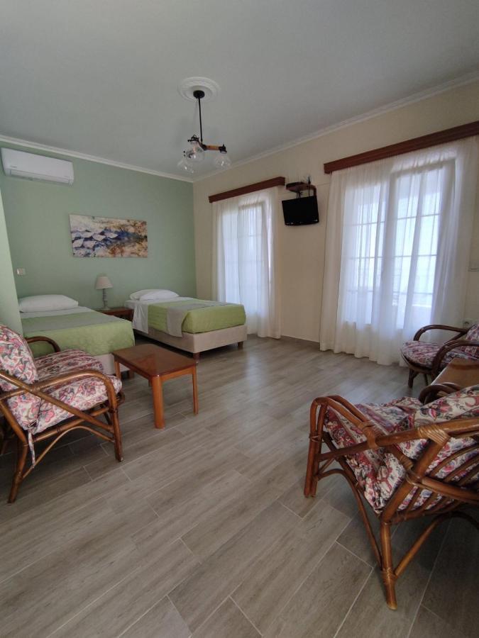 Alexandra Natalia Aparthotel Agios Gordios  Exterior photo