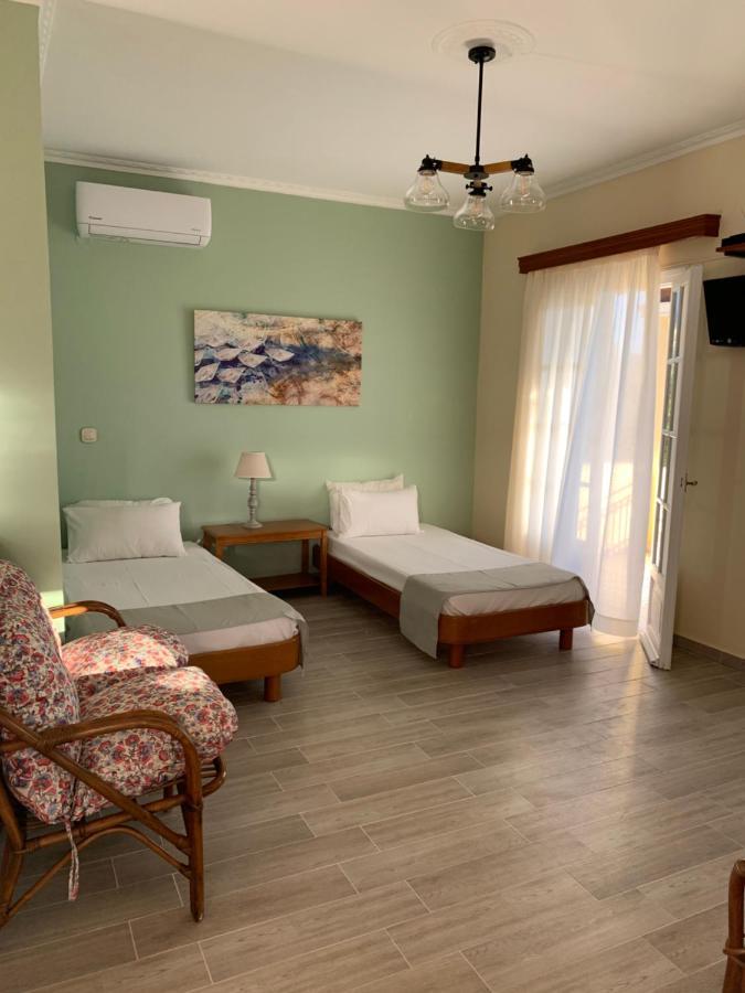 Alexandra Natalia Aparthotel Agios Gordios  Exterior photo